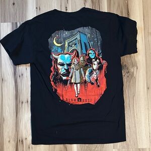 Universal Halloween Horror Nights 2025 Shirt